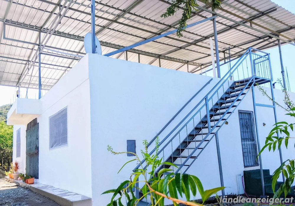 Schönes Haus mit Pool und großem Garten in Strandnähe Dominikanische Republik Karibik DomRep 