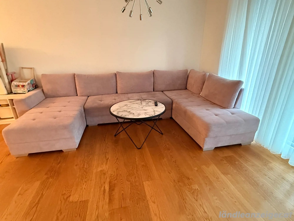 Wohnlandschaft Sofa
