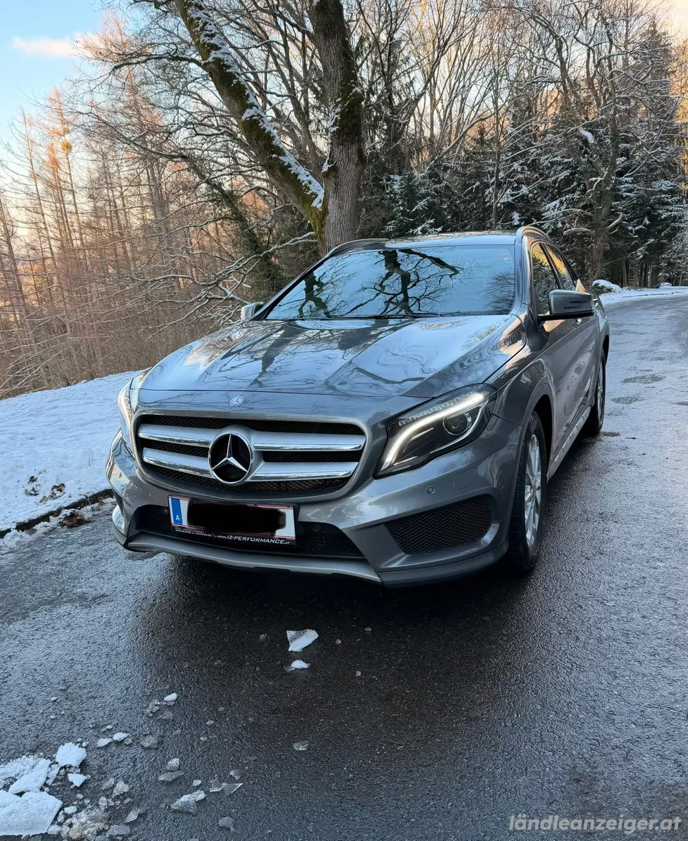 Mercede GLA 180d AMG line