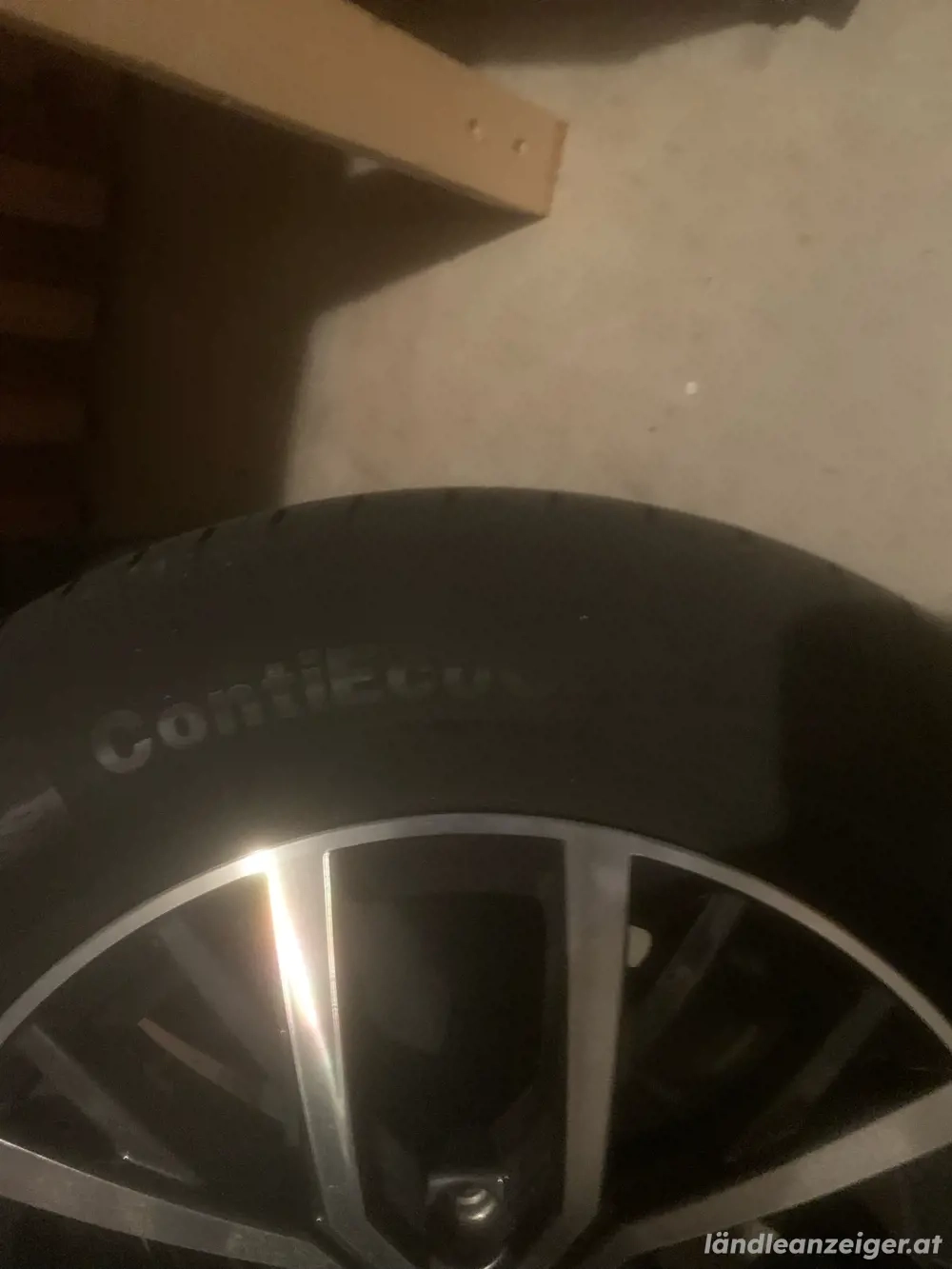 Ali felgen WV Tiguan org