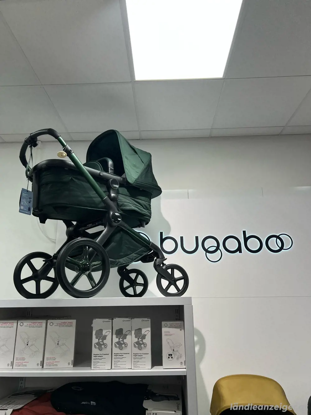 bugaboo limited edition