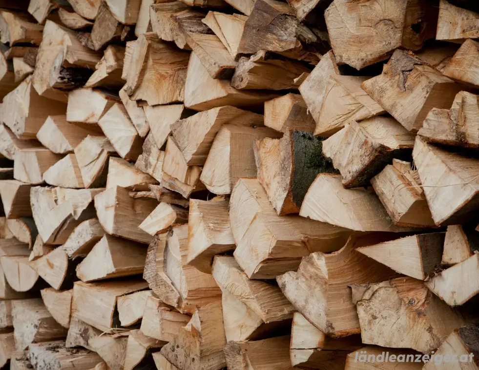 Brennholz ofenfertig in gewünschter länge