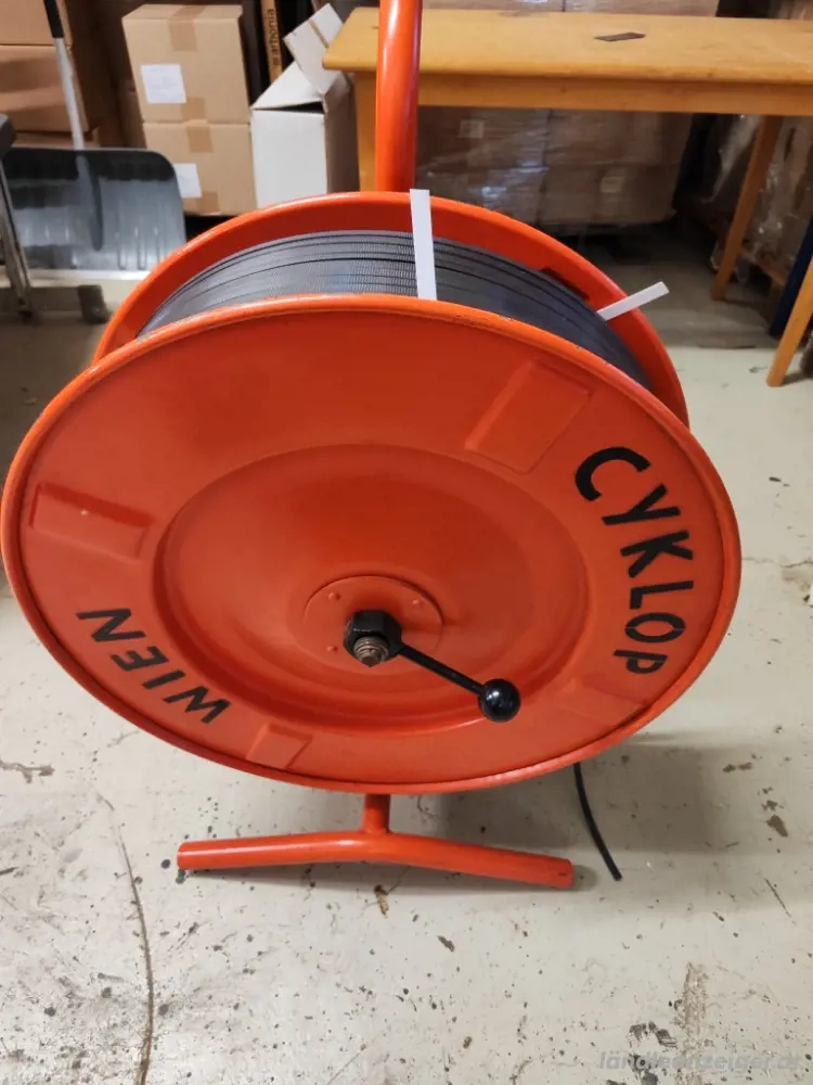 Cyklop Bindemaschine Umreifungsmaschine 