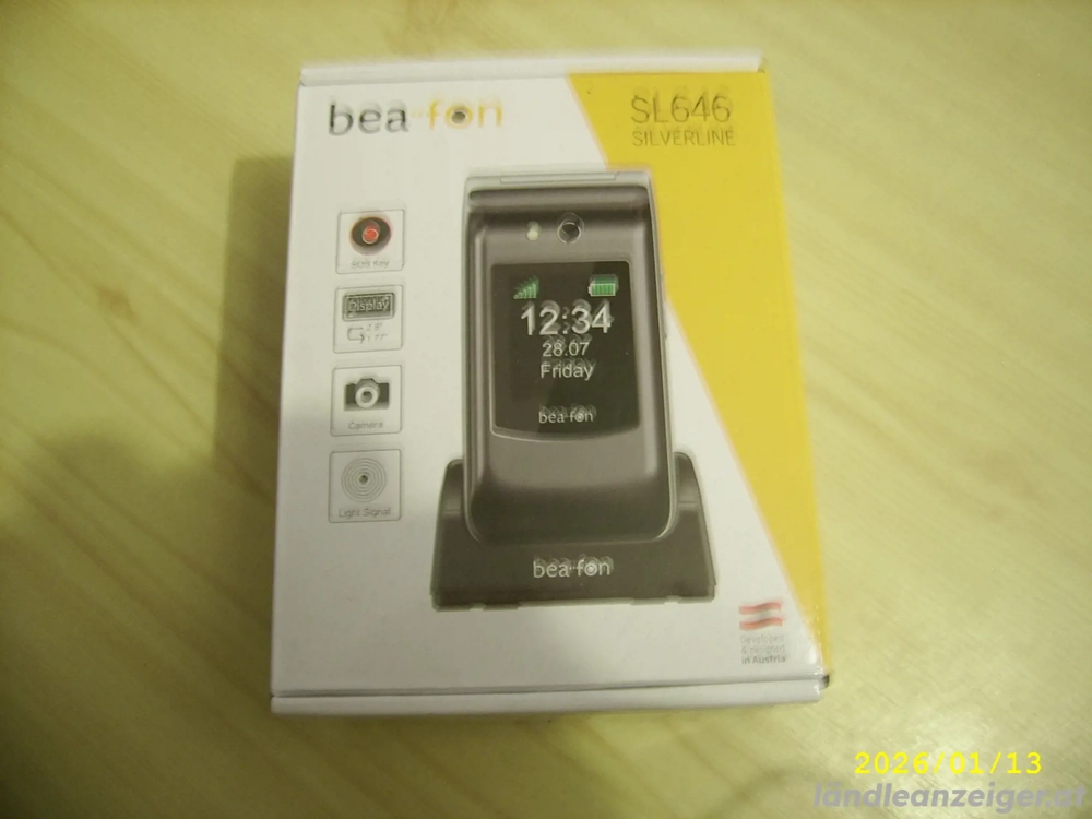 Beafon Handy SL 646 Neu