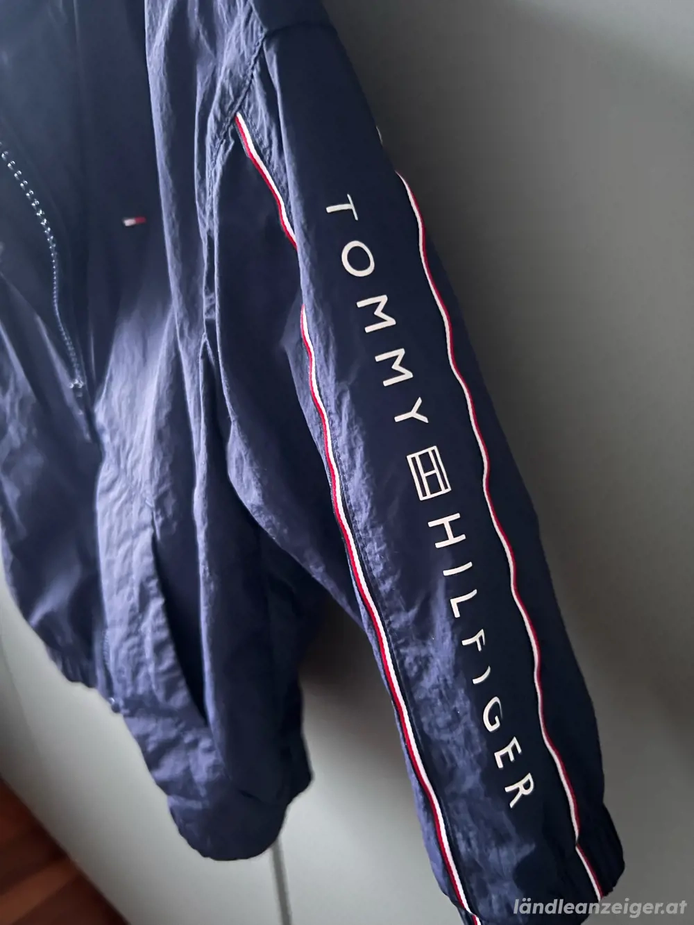 Tommy Hilfiger Kinderjacke   Gr. 86   wie neu