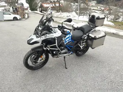 BMW R 1200 GS Adventure