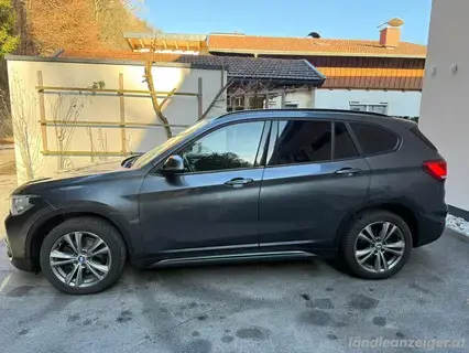 2018 BMW X1 Sportline Diesel, 93000km, 19.500  VB