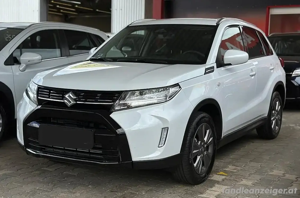 Suzuki Vitara 1.4 ALLRAD_ noch der starke mit129PS!_Lagernd