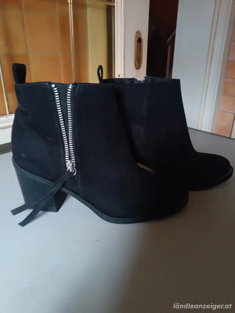 Damenstiefletten 38 