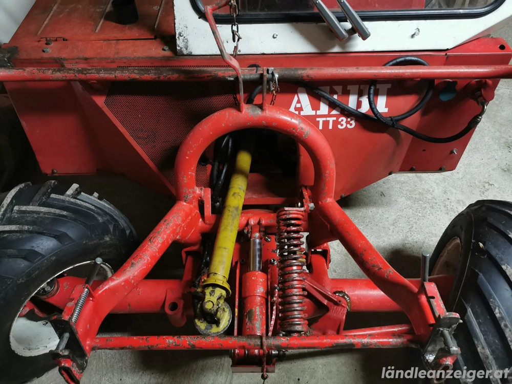 Aebi TT 33 