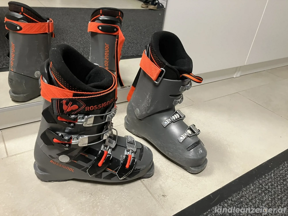 Skischuhe Kinder_Rossignol Hero JR 65 