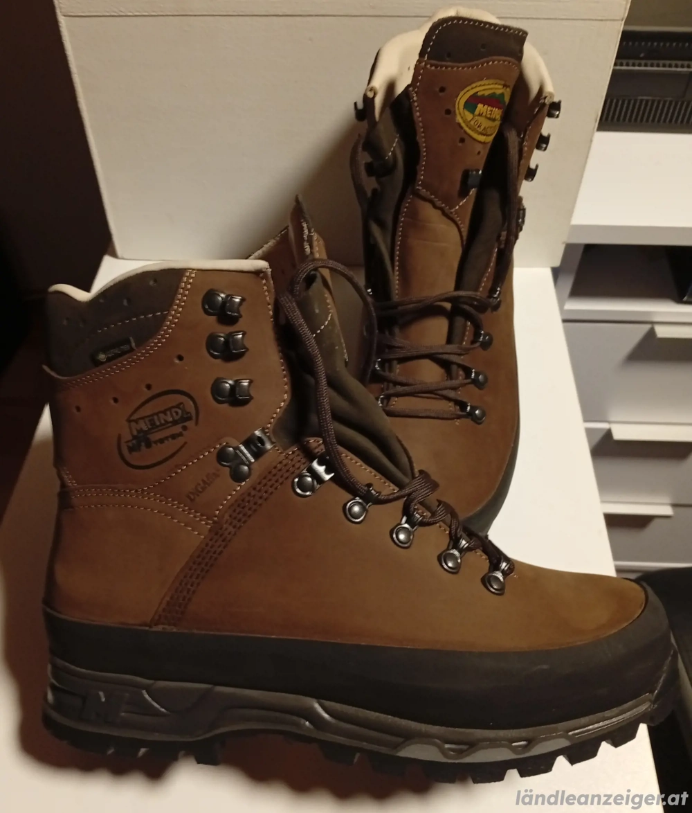 Wanderstiefel Neu Meindl Island 