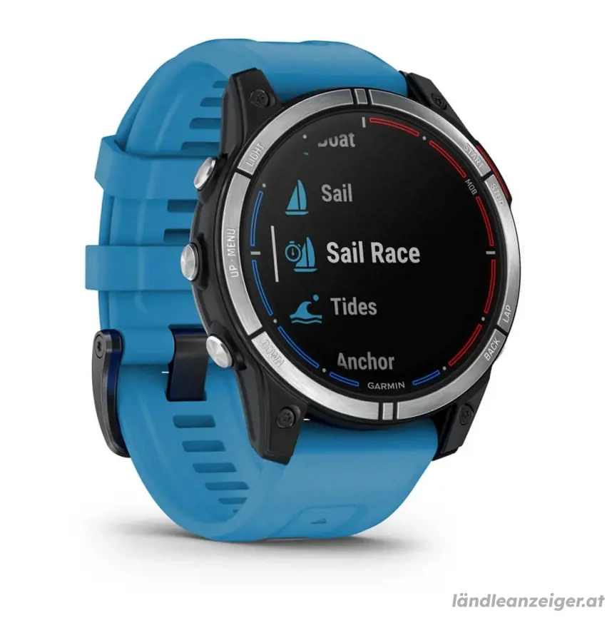 Garmin quatix  7   Standard Edition   47 mm   Neu & OVP ! Abverkauf !