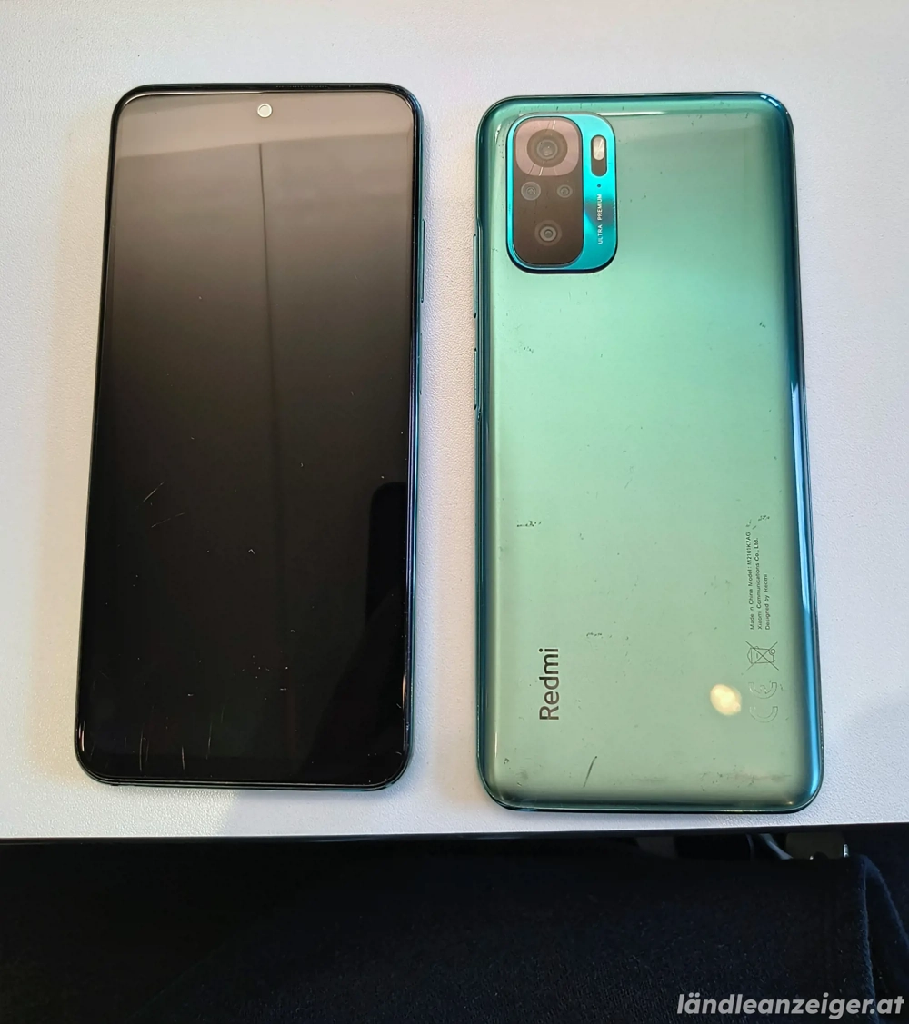 verkaufe Xiaomi Redmi Note 10