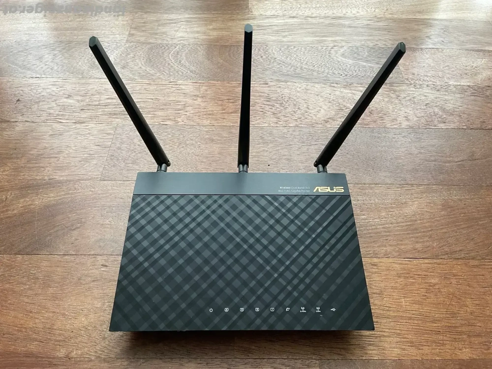 Router Asus RT-AC66U 