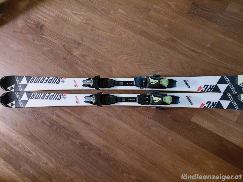 Ski Jugendski Schi Fischer RC4