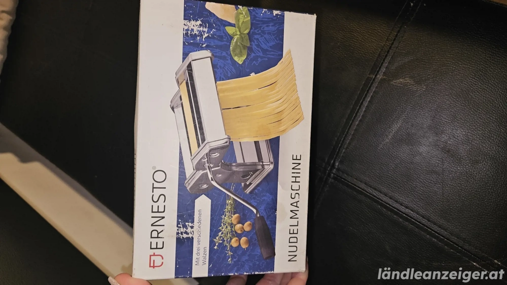 Nudelmaschine 