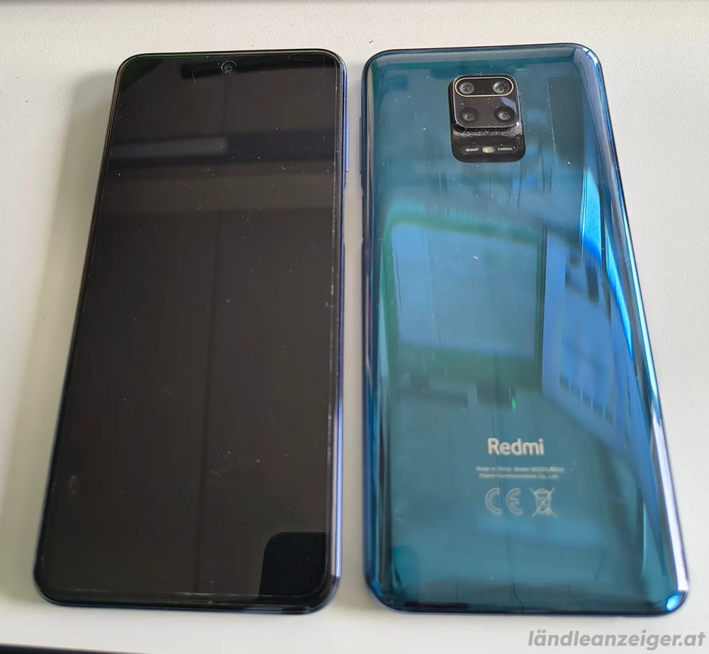 verkaufe Xiaomi Redmi Note 9 Pro