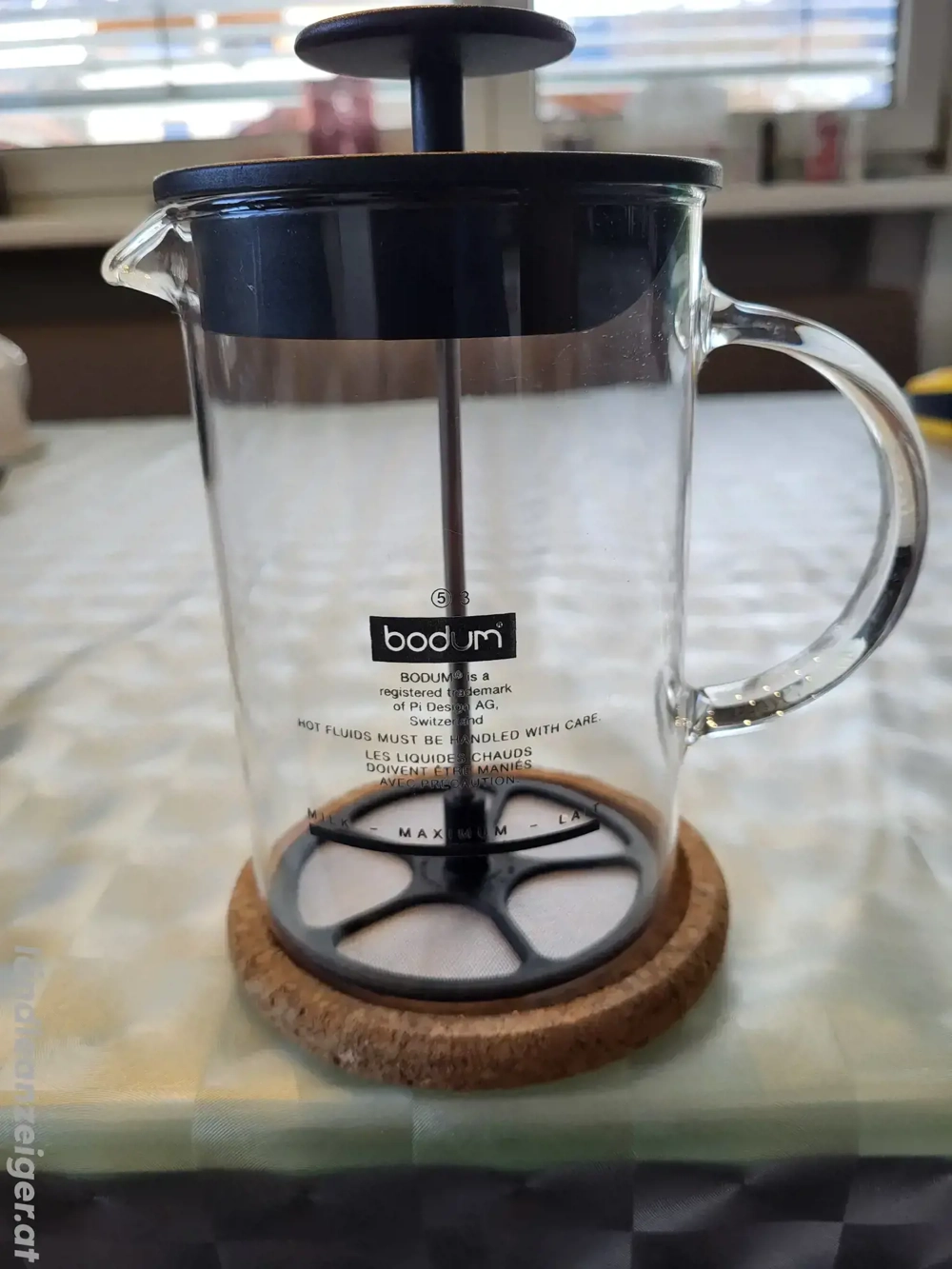 bodum Milchschäumer