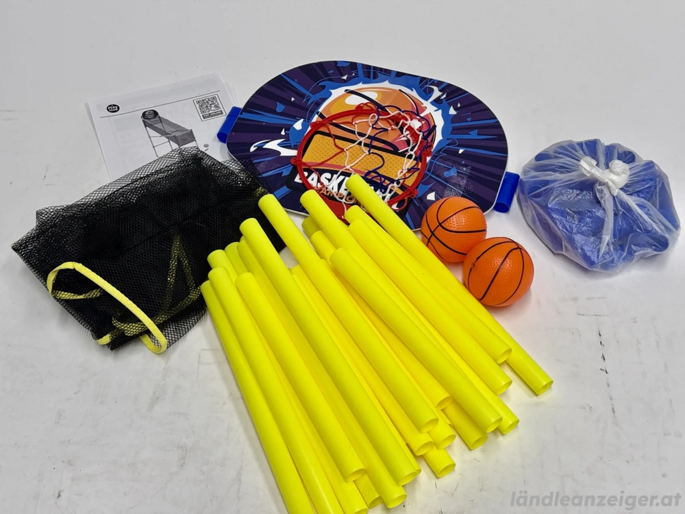 Kinder Basketball Spiel