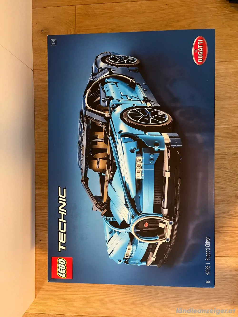 LEGO 42083 Technic Bugatti Chiron
