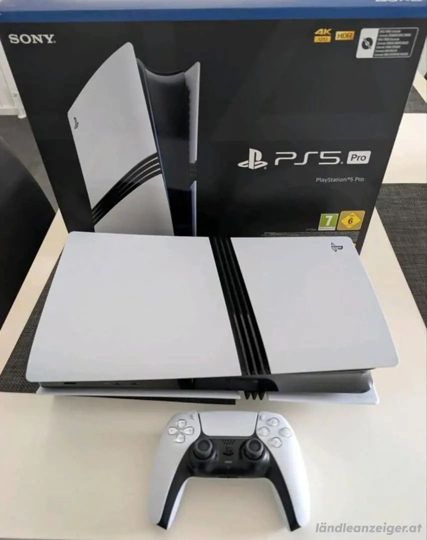 PlayStation 5 Pro 