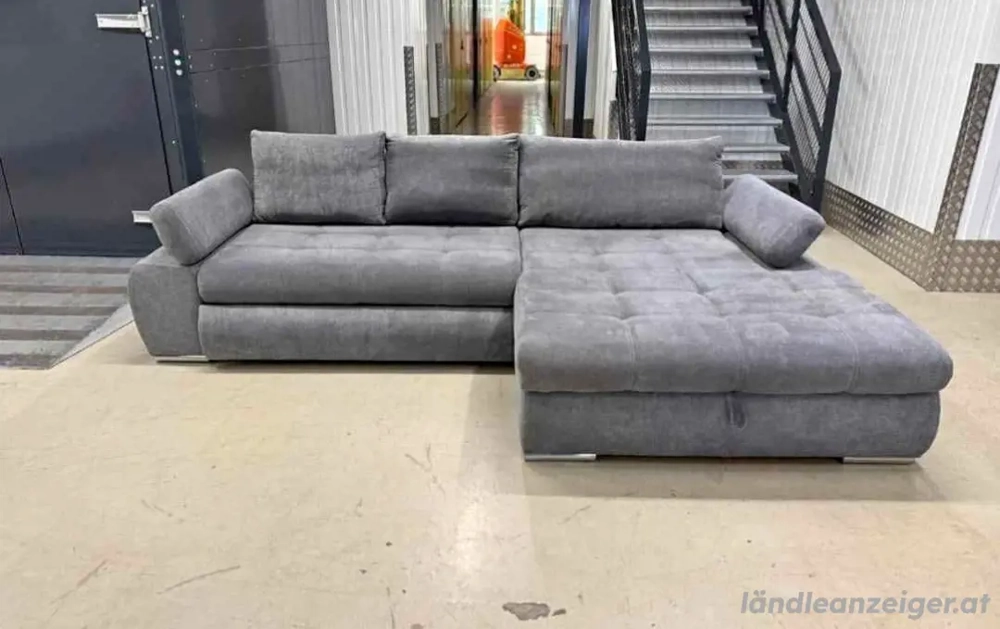Sofa mit Schlafsystem 