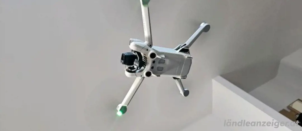 dji mini 3 Pro Drohne fly more Combo und 4 Akkus