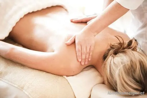 Gratis Massage für Frauen!