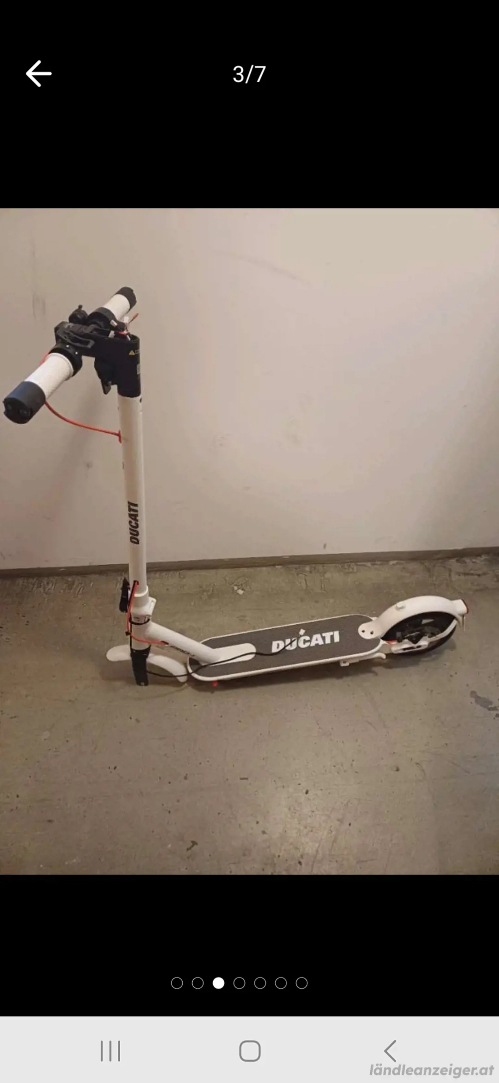 E-Scooter 