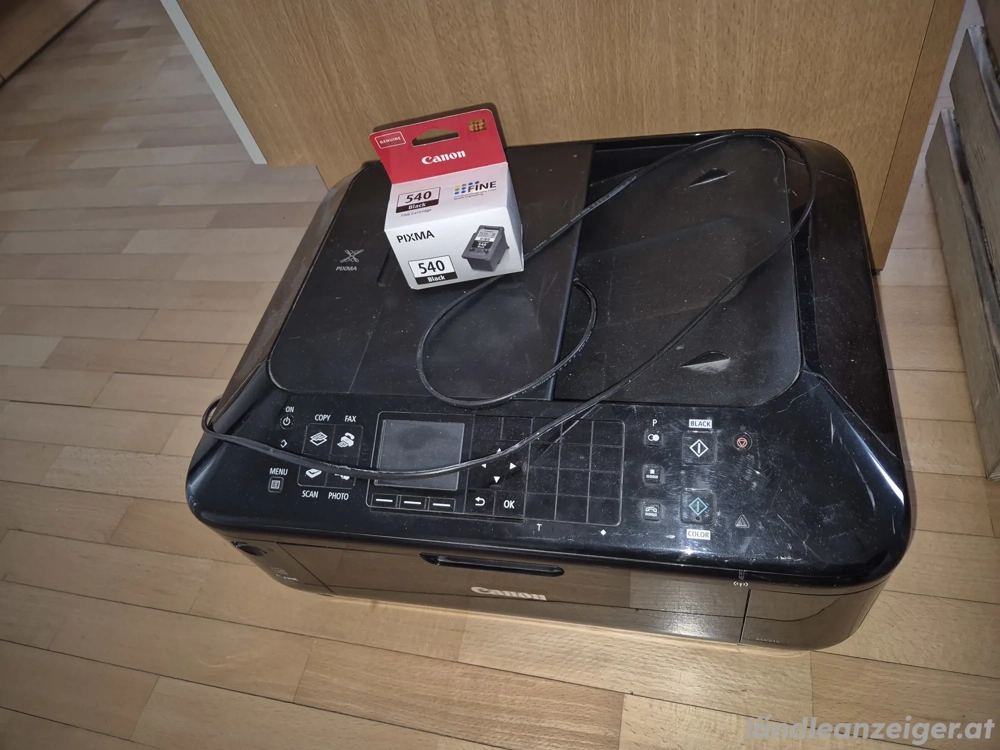 Canon Drucker inkl. neue Patrone