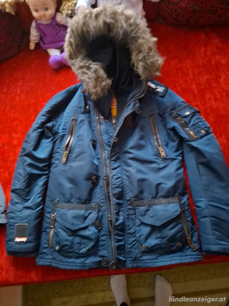 Damen Winterjacke