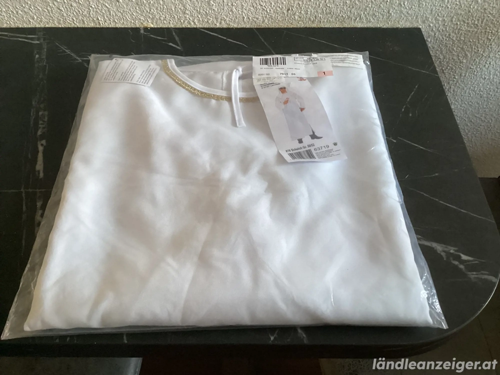 Faschingskostüm Scheich