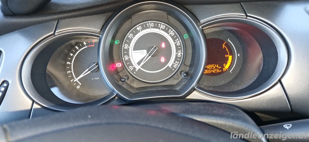 citrön c3 pure tech klima