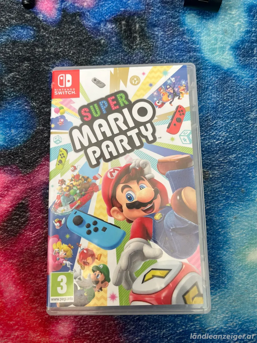Mario Party für Switch