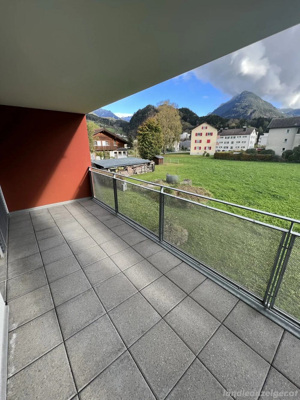 Rollstuhlgerechte 2 - Zimmerwohnung zu vermieten