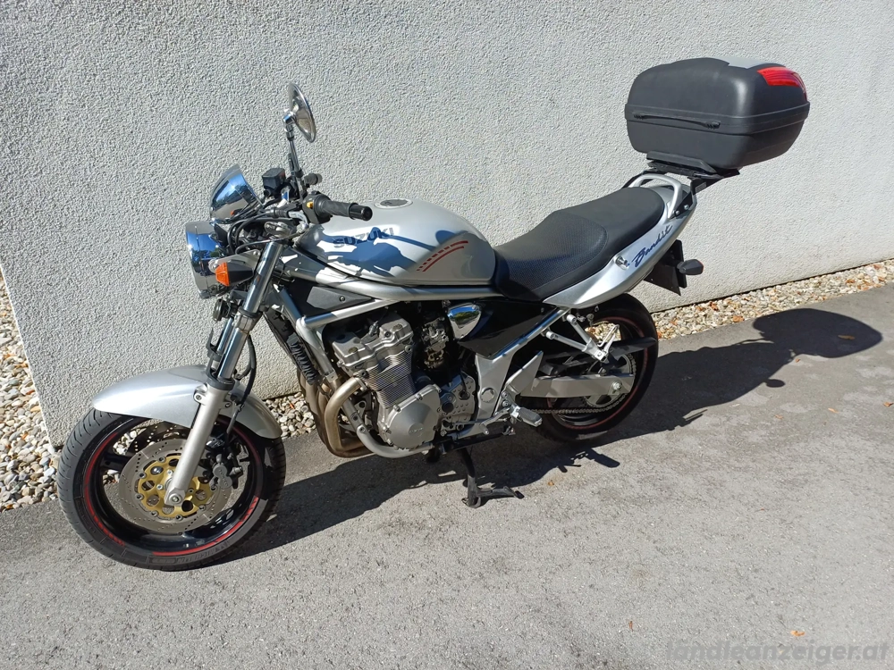 Verkaufe Suzuki Bandit 600