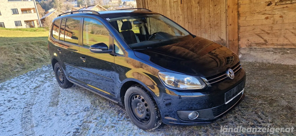 Volkswagen Touran Comfortline 1,6 BMT TDI