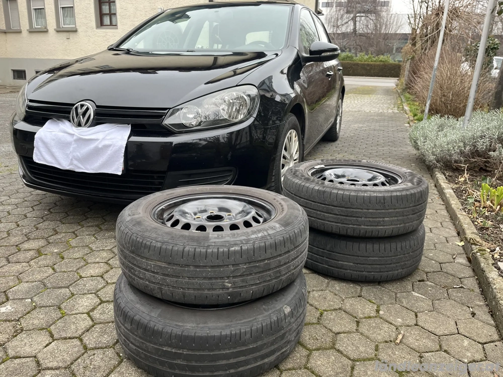 Vw Golf Trennlinie 6