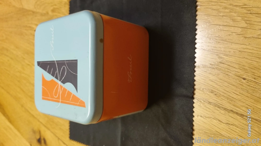 Schmuck Fossill Cecile 