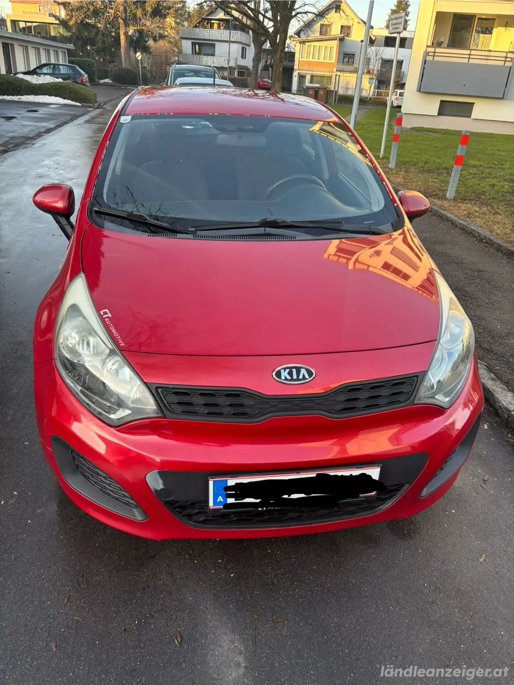 Auto KIA Rio