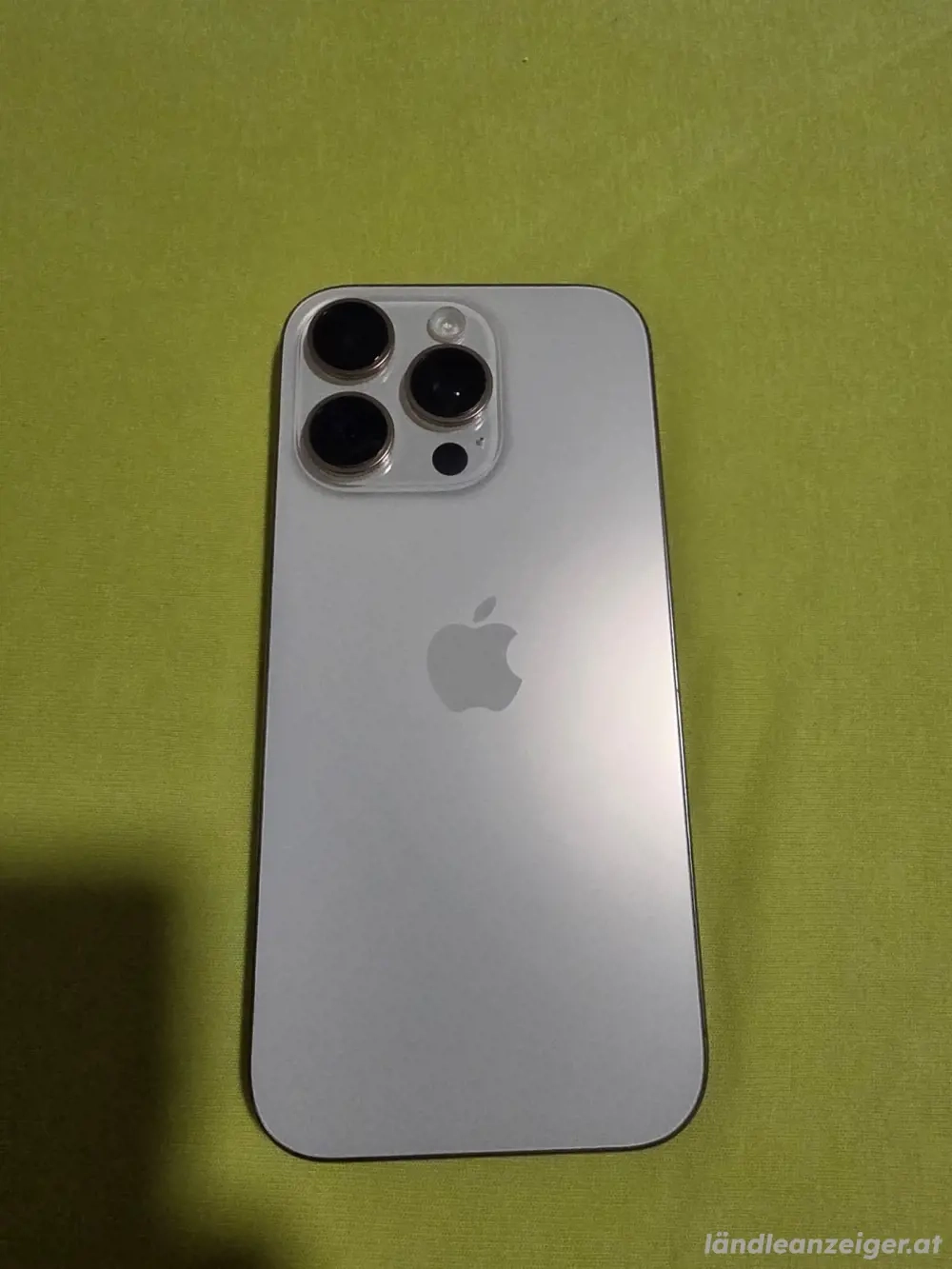 iphone 16 pro wüstensand 1tb