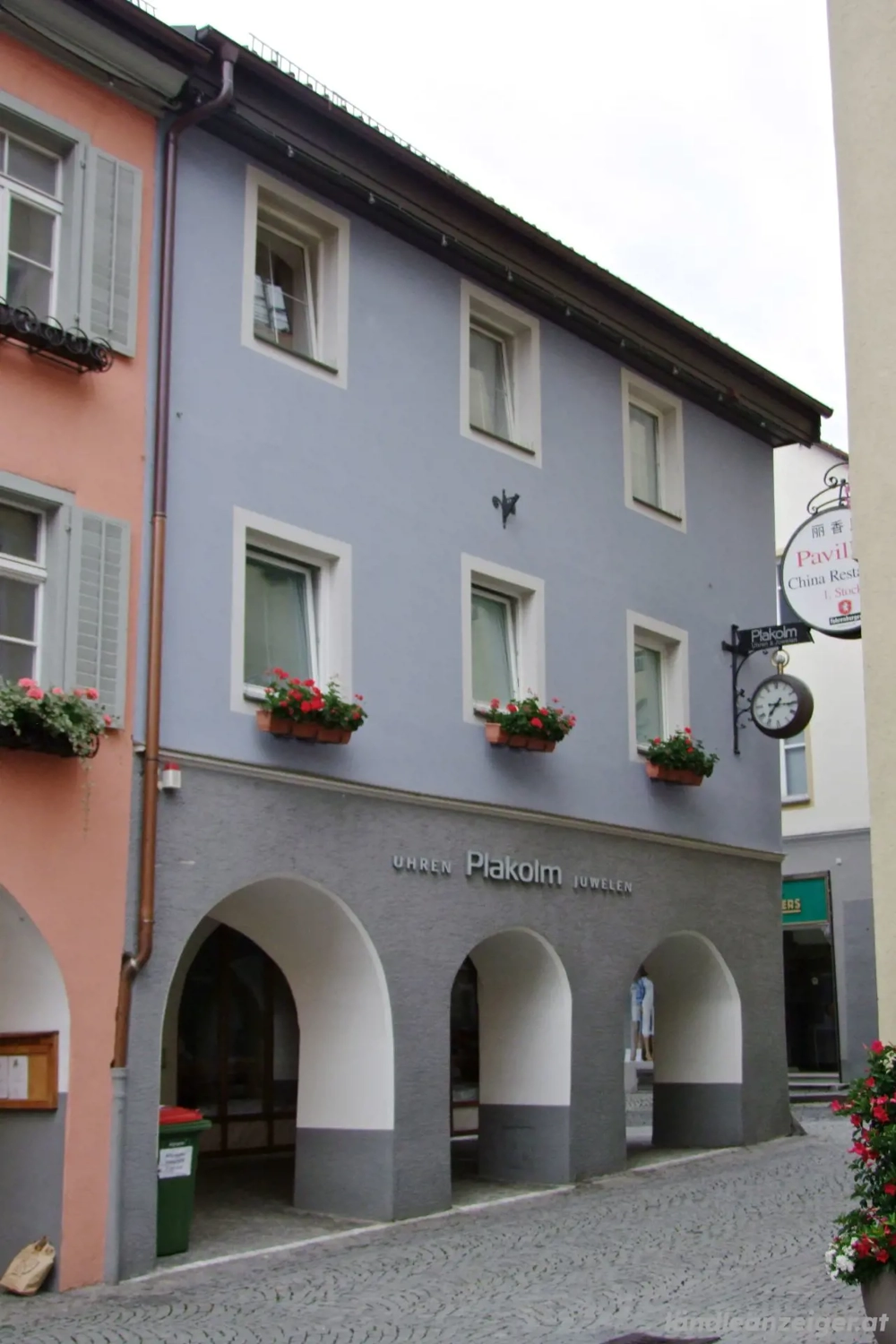 Vermiete eine schöne und sanierte 4-Zimmerwohnung in Toplage von Bludenz (WG-tauglich!)