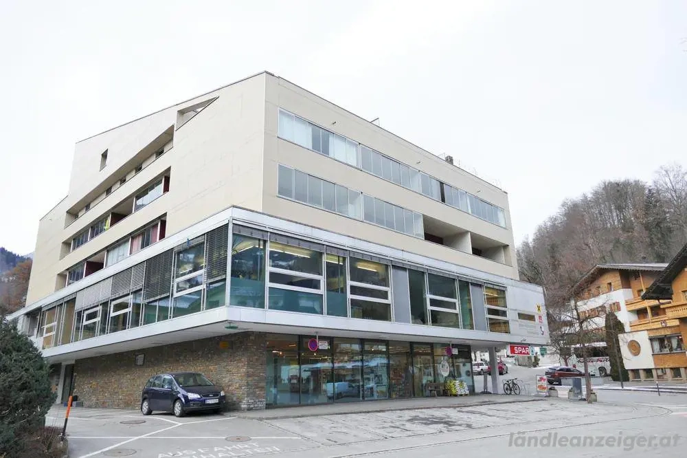 Vermiete eine schöne und gut eingeteilte Einzimmerwohnung in Zentrumslage von Tschagguns