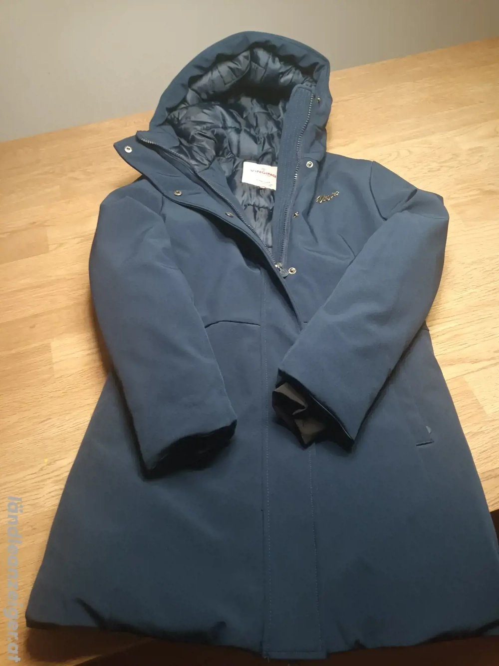 kinderwintermantel Gr.152