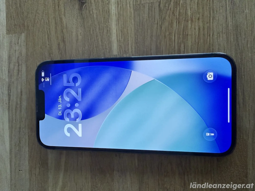 iPhone 13 max Pro 256 GB, entsperrt - gebraucht top