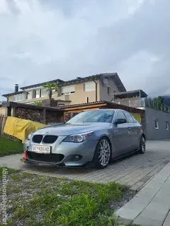 BMW e60 530d M- Packet