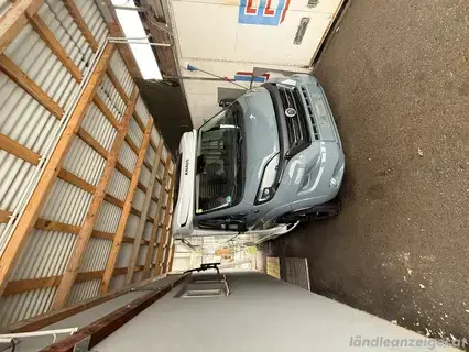 Wohnmobil Knaus