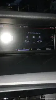 Verkaufe Citroen Spacetourer