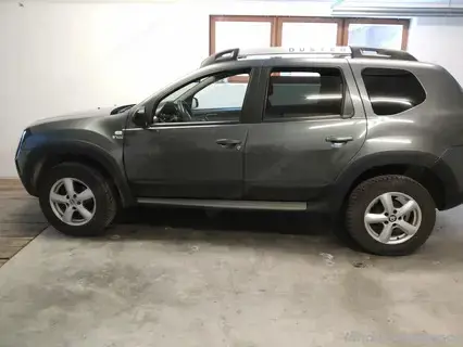 Dacia Duster Allrad 